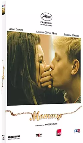 Couverture du produit · Mommy