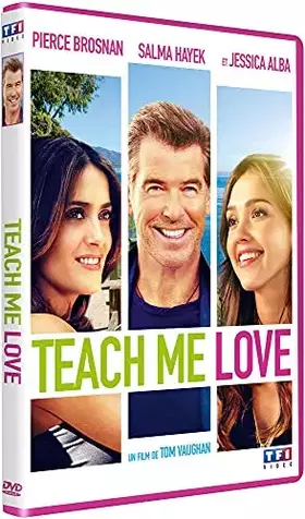 Couverture du produit · Teach Me Love