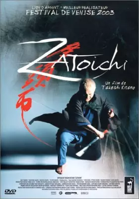 Couverture du produit · Zatôichi (Édition simple)
