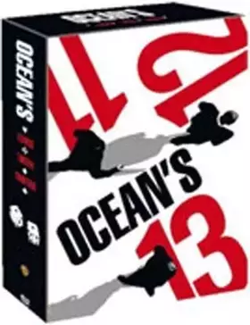 Couverture du produit · Trilogy Eleven Twelve + Ocean's Thirteen [Édition Limitée]