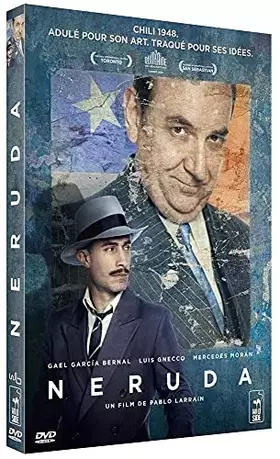 Couverture du produit · Neruda