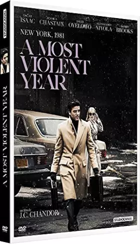 Couverture du produit · A Most Violent Year