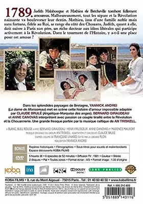 Couverture du produit · BLANC, BLEU, ROUGE