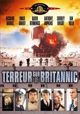 Couverture du produit · Terreur sur Le Britannic