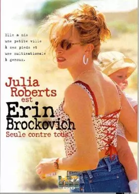 Couverture du produit · Erin Brockovich, seule contre tous