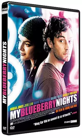 Couverture du produit · My Blueberry Nights