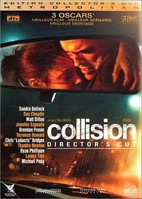 Couverture du produit · Collision [Édition Collector Director's Cut]