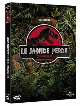 Couverture du produit · Jurassic Park II : Le Monde Perdu