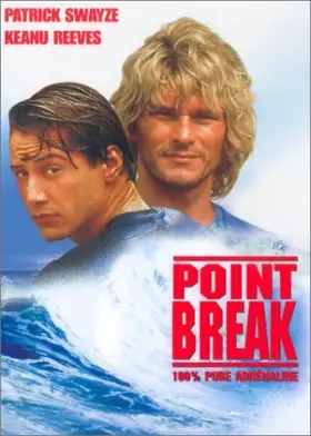 Couverture du produit · Point Break [Édition Collector]