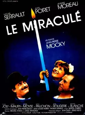 Couverture du produit · Le Miraculé