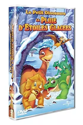 Couverture du produit · Le Petit Dinosaure - Vol.8 : La Pluie d'étoiles glacées