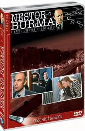 Couverture du produit · Nestor Burma-Vol. 6 : Casse-Pipe à la Nation