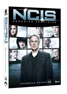 Couverture du produit · NCIS-Enquêtes spéciales-Saison 10