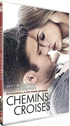 Couverture du produit · Chemins croisés