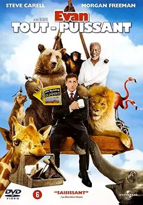 Couverture du produit · EVAN TOUT-PUISSANT