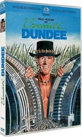 Couverture du produit · Crocodile Dundee