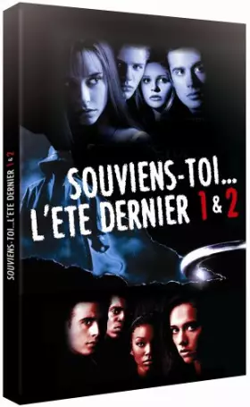 Couverture du produit · Souviens toi... l'été dernier 1&2