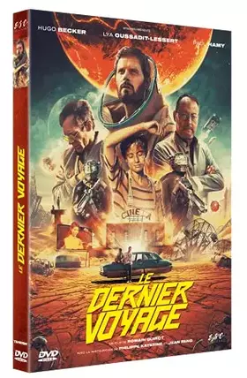 Couverture du produit · Le Dernier Voyage