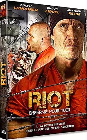 Couverture du produit · Riot