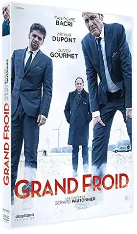 Couverture du produit · Grand Froid