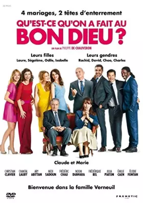 Couverture du produit · Qu'est-Ce Qu'on a Fait Au Bon Dieu [Import]