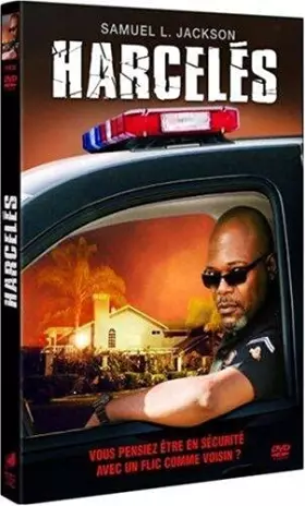 Couverture du produit · Harcelés