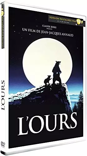 Couverture du produit · L'Ours