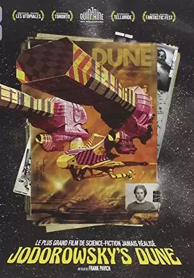 Couverture du produit · Jodorowsky's Dune [Édition Simple]