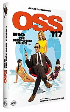 Couverture du produit · DVD OSS 117 RIO NE REPOND PLUS...