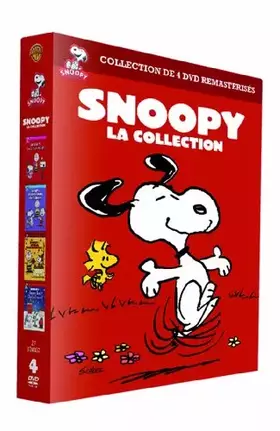 Couverture du produit · Snoopy-Collection de 4 DVD [Version remasterisée]