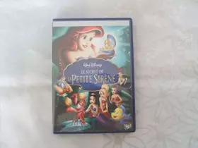 Couverture du produit · La petite sirène 3 : Le secret de la petite sirène