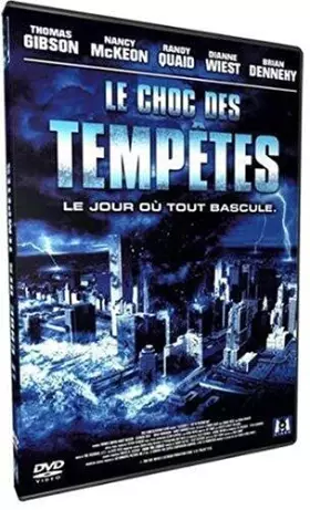 Couverture du produit · Le choc des tempêtes