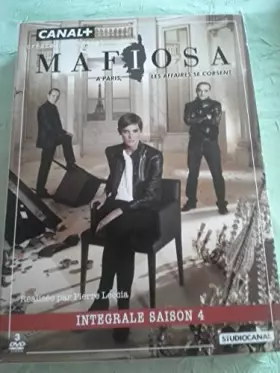 Couverture du produit · Mafiosa - Saison 4 - Coffret 3 DVD