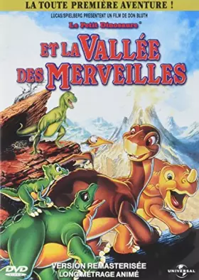 Couverture du produit · Le Petit dinosaure et la vallée des merveilles