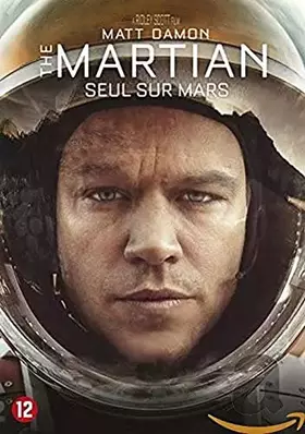 Couverture du produit · Seul sur Mars