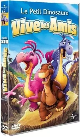 Couverture du produit · Le Petit Dinosaure 13-Vive Les Amis