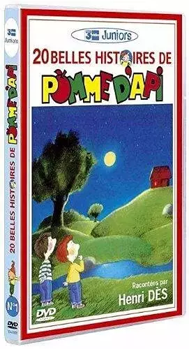 Couverture du produit · 20 Belles Histoires de Pomme d'api-N°1
