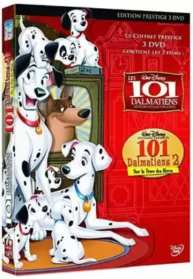 Couverture du produit · 101 dalmatiens 2 : sur la Trace des héros