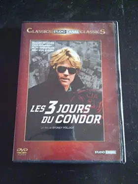 Couverture du produit · Les 3 Jours du Condor