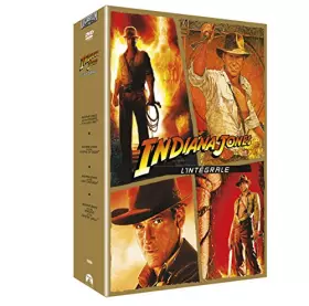 Couverture du produit · Indiana Jones - L'intégrale