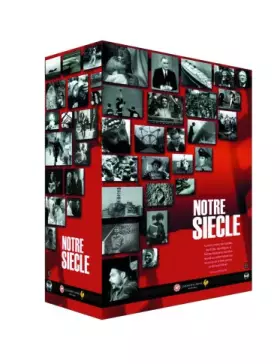 Couverture du produit · Le coffret 10 DVD "Notre siècle" Archives Gaumont