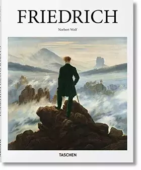 Couverture du produit · Caspar David Friedrich: 1774-1840: The Painter of Stillness