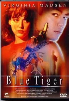Couverture du produit · Blue Tiger
