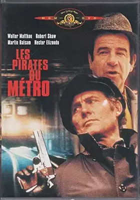 Couverture du produit · Les Pirates du métro