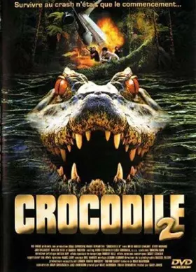 Couverture du produit · Crocodile 2