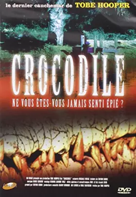Couverture du produit · Crocodile
