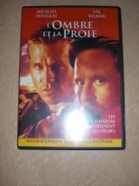 Couverture du produit · l'ombre et la Proie