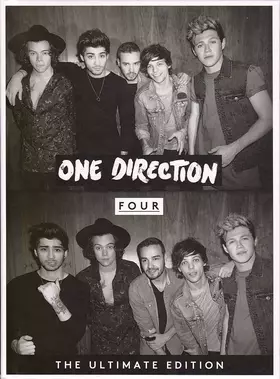 Couverture du produit · Four (The Ultimate Edition)