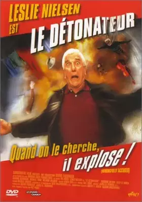 Couverture du produit · Le Détonateur