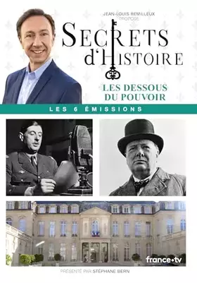 Couverture du produit · Secrets d'Histoire - Les dessous du pouvoir